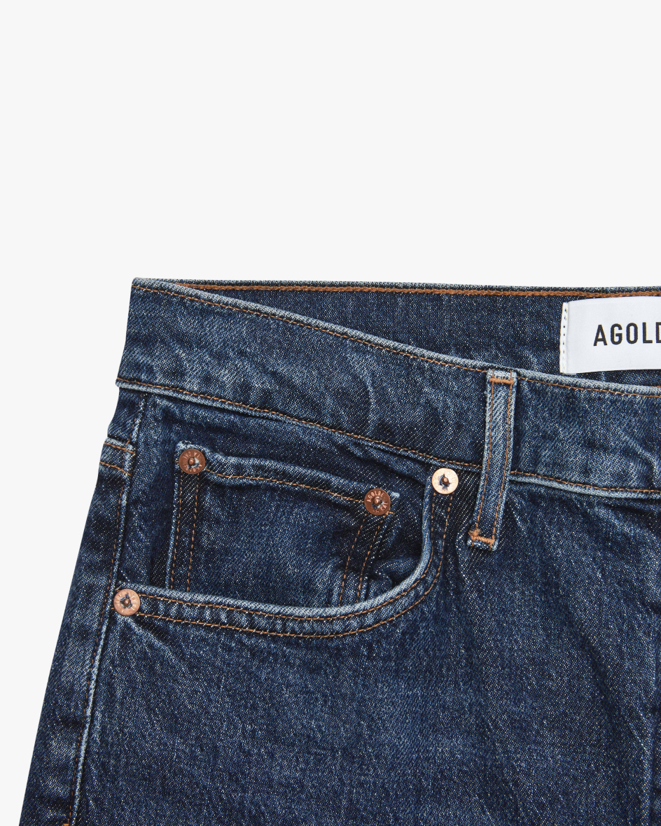 Bild 5 für Jeans Harper Mid Rise Relaxed Straight  23