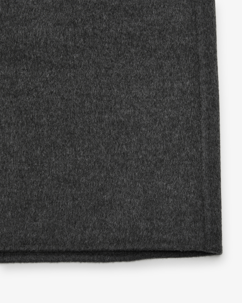 Bild 5 für Mantel aus Schurwolle und Cashmere 38