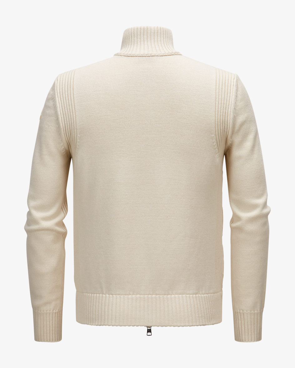Bild 5 für Hybrid-Daunenstrickjacke  L