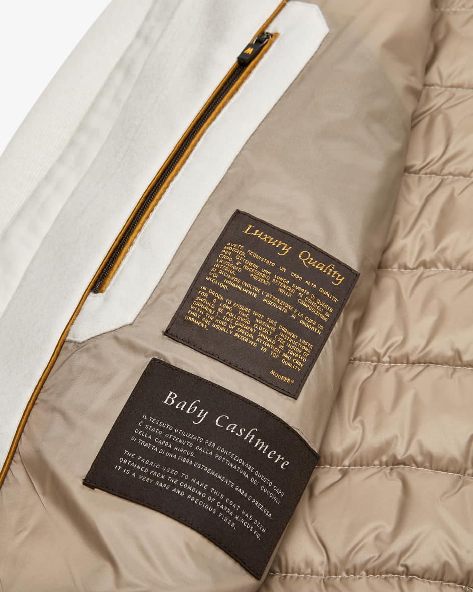 Image 5 for Enio down jacket 52