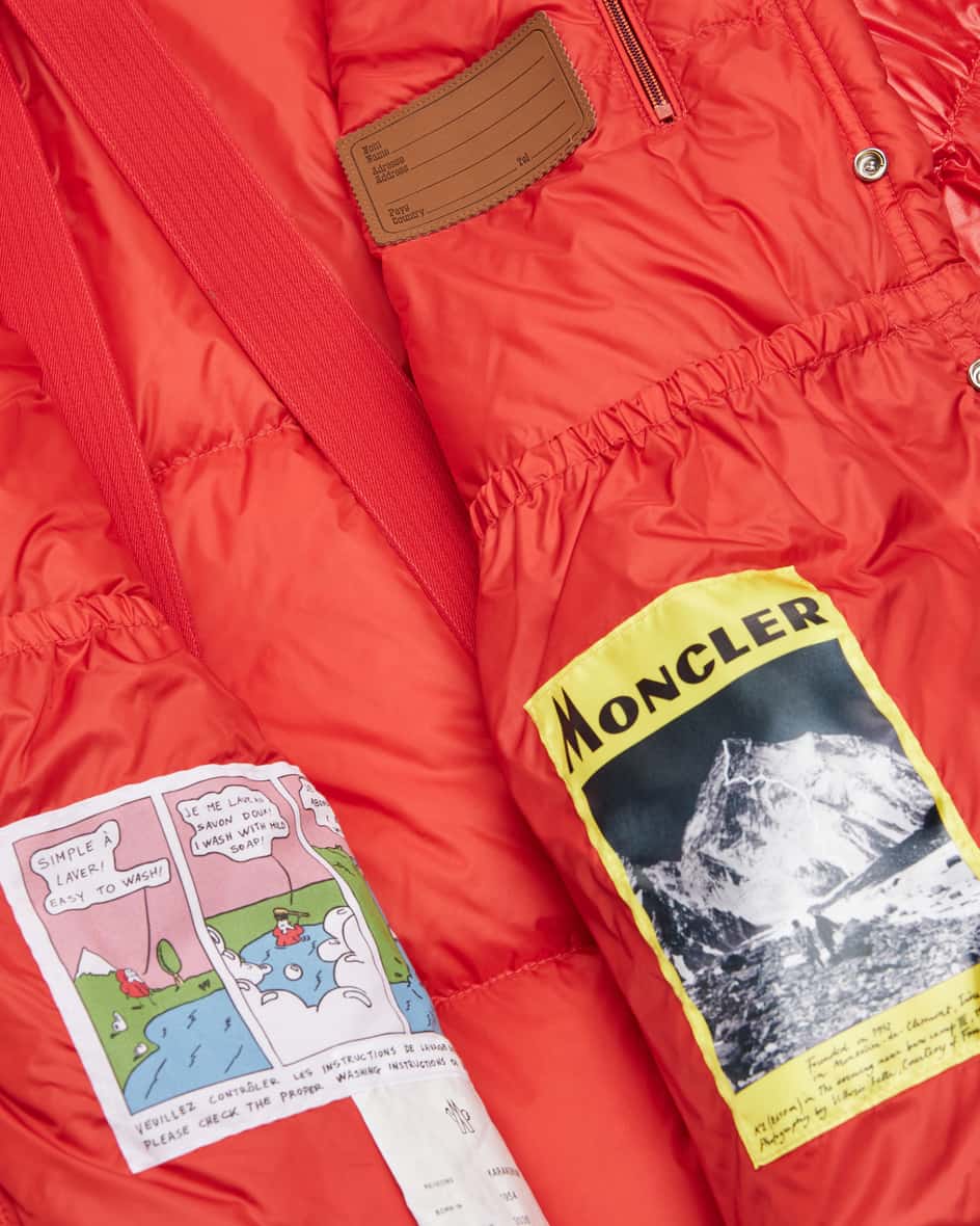 Bild 5 für Re/Icons Daunenjacke Karakorum 48