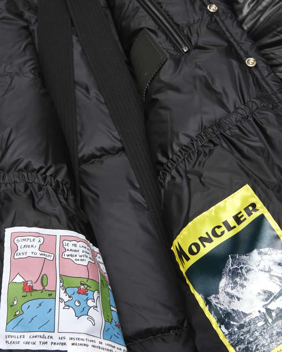 Bild 5 für Re/Icons Daunenjacke Karakorum 48