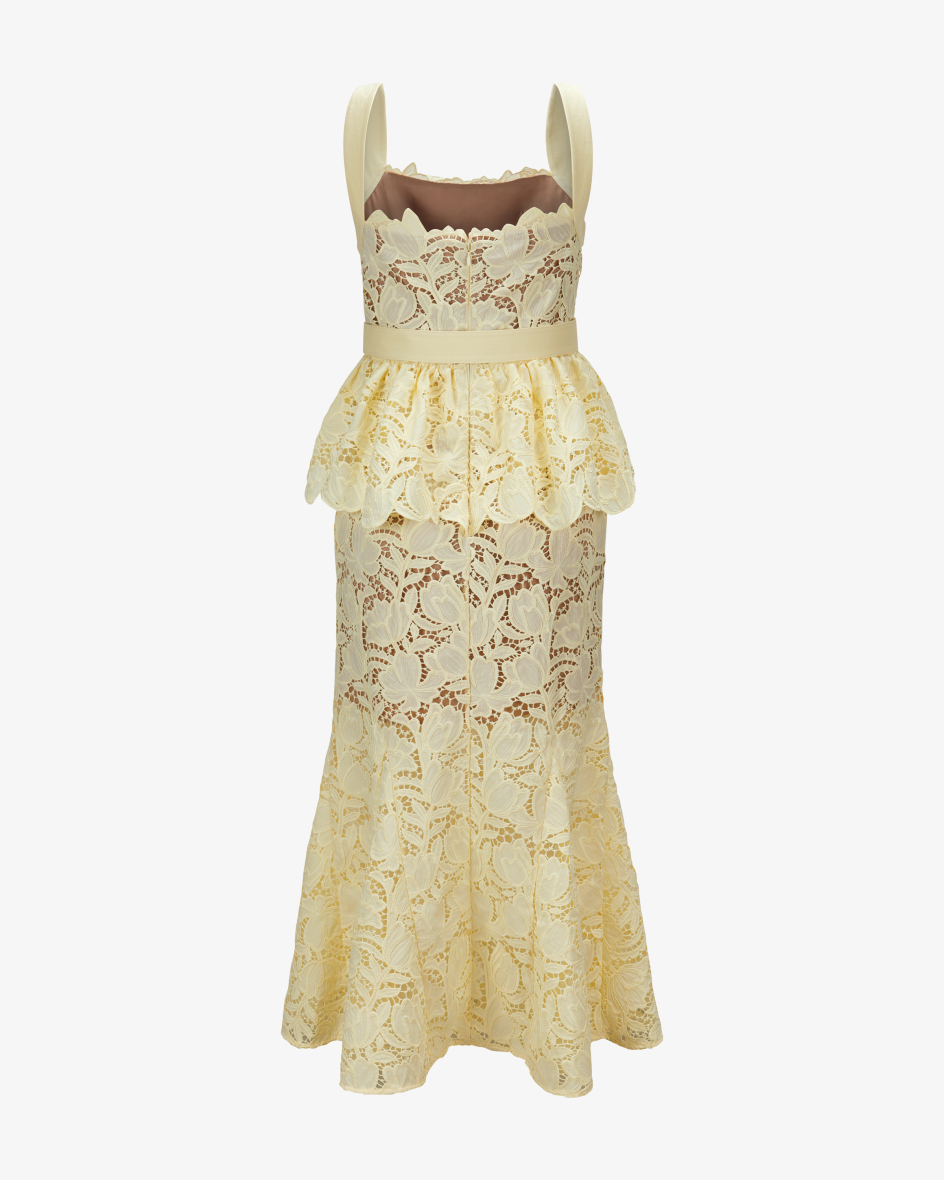 Bild 5 für Spitzenkleid 34