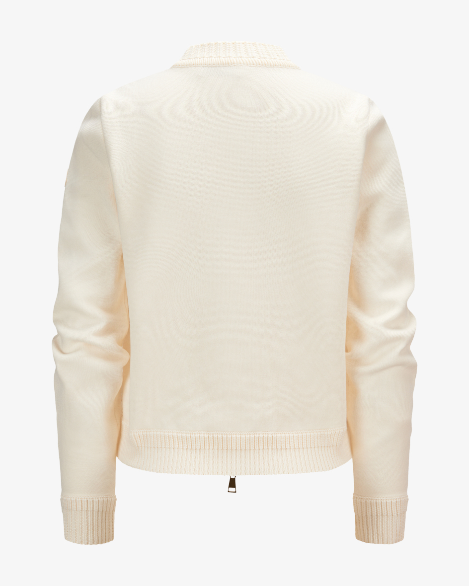 Bild 5 für Hybrid-Daunenstrickjacke  L