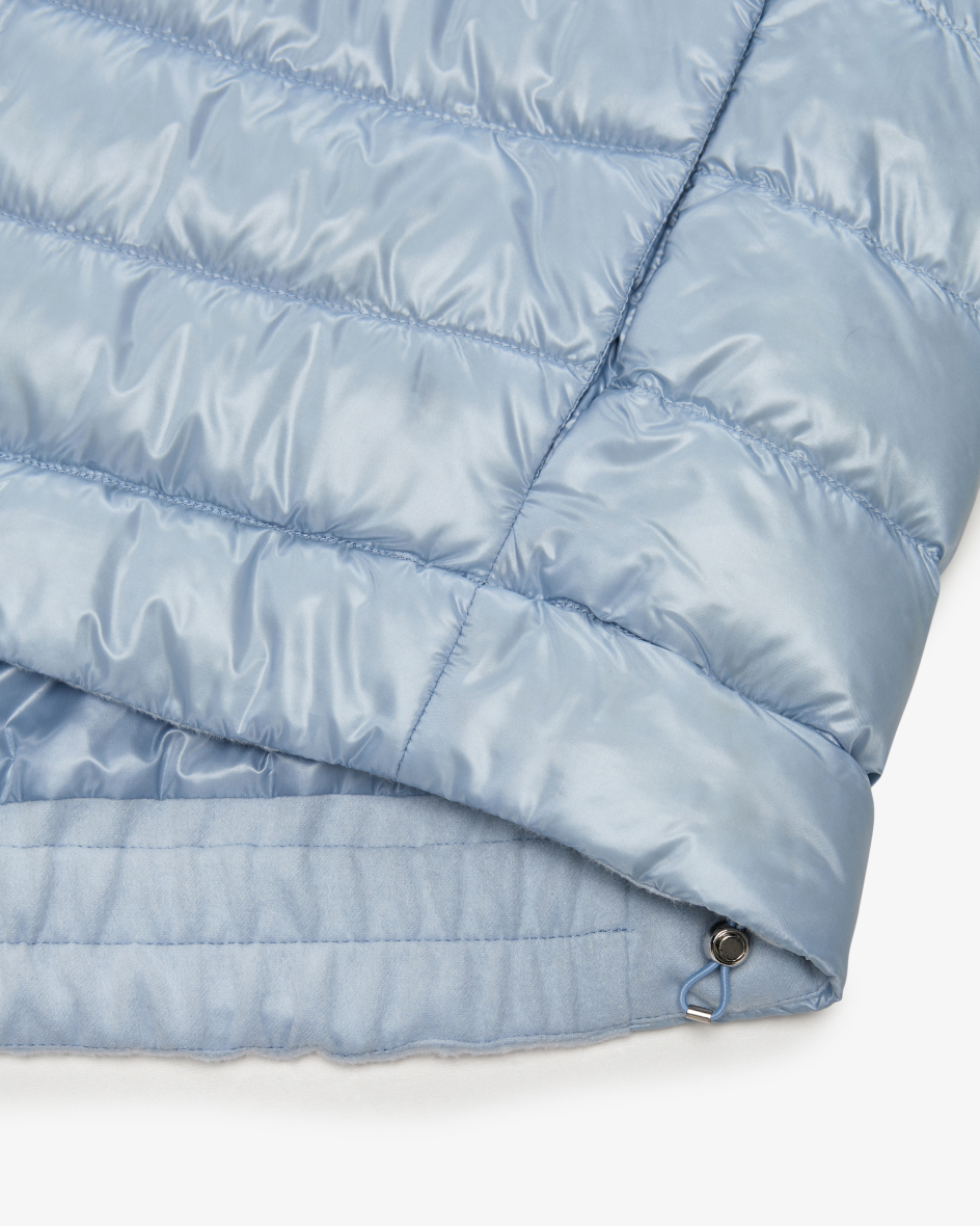 Image 5 for Wool blend down jacket 42