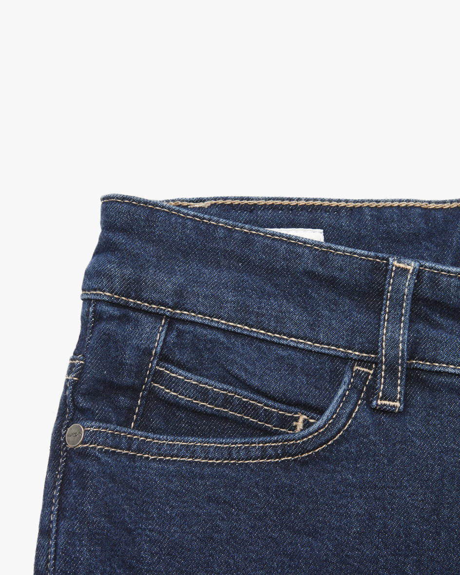 Bild 5 für Jeans Frenda Feminine Fit Regular Waist  38