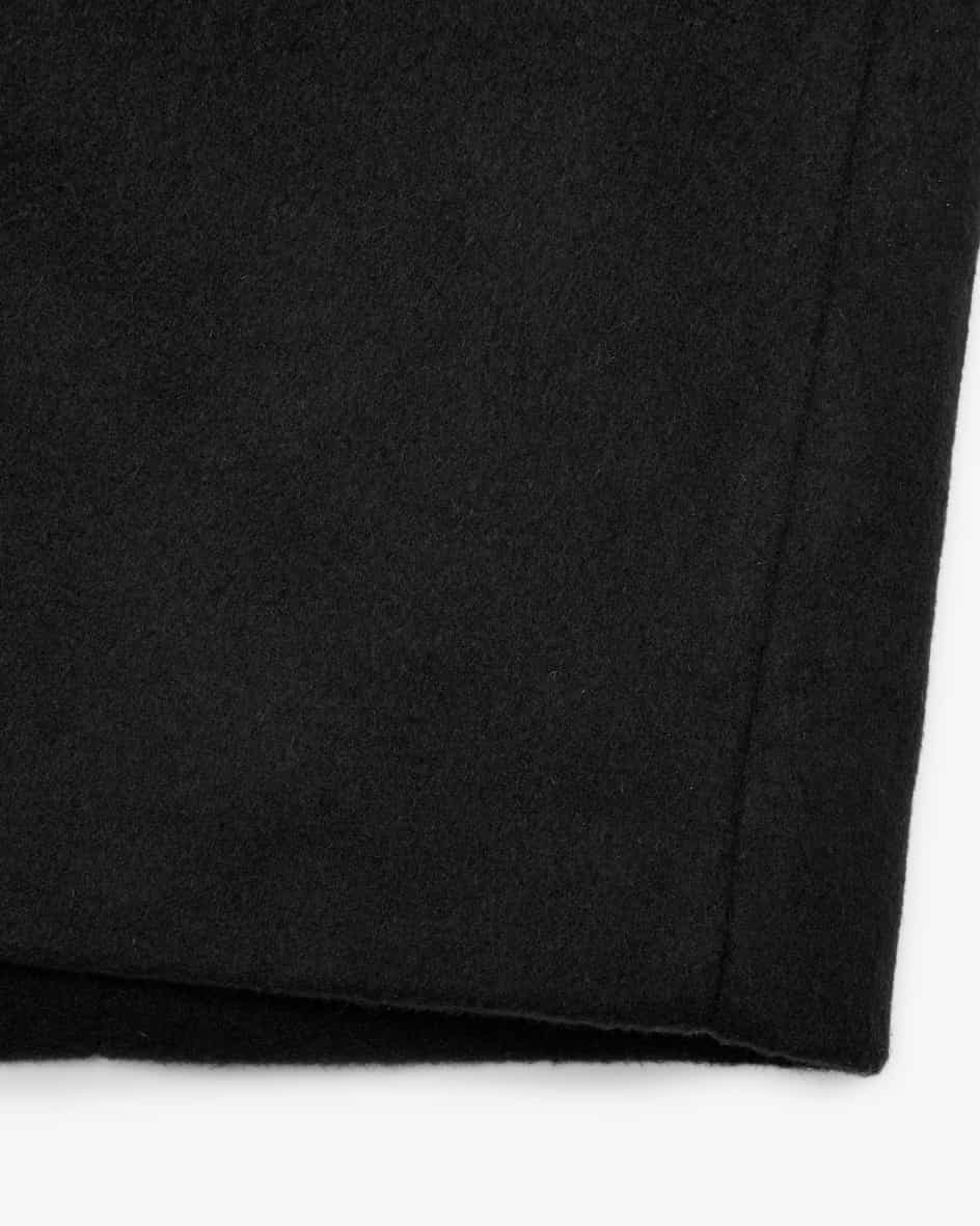 Image 5 for Wool-blend coat XL