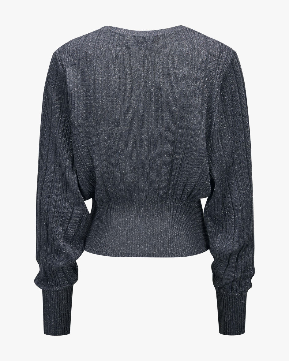 Image 5 for Merinowool cardigan  XS