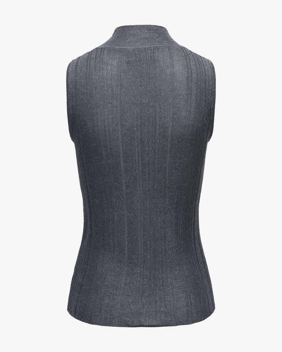 Image 5 for Merinowool knitted top XS