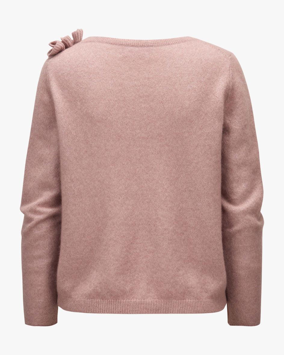 Image 5 for Cashmere and cotton jumper XL