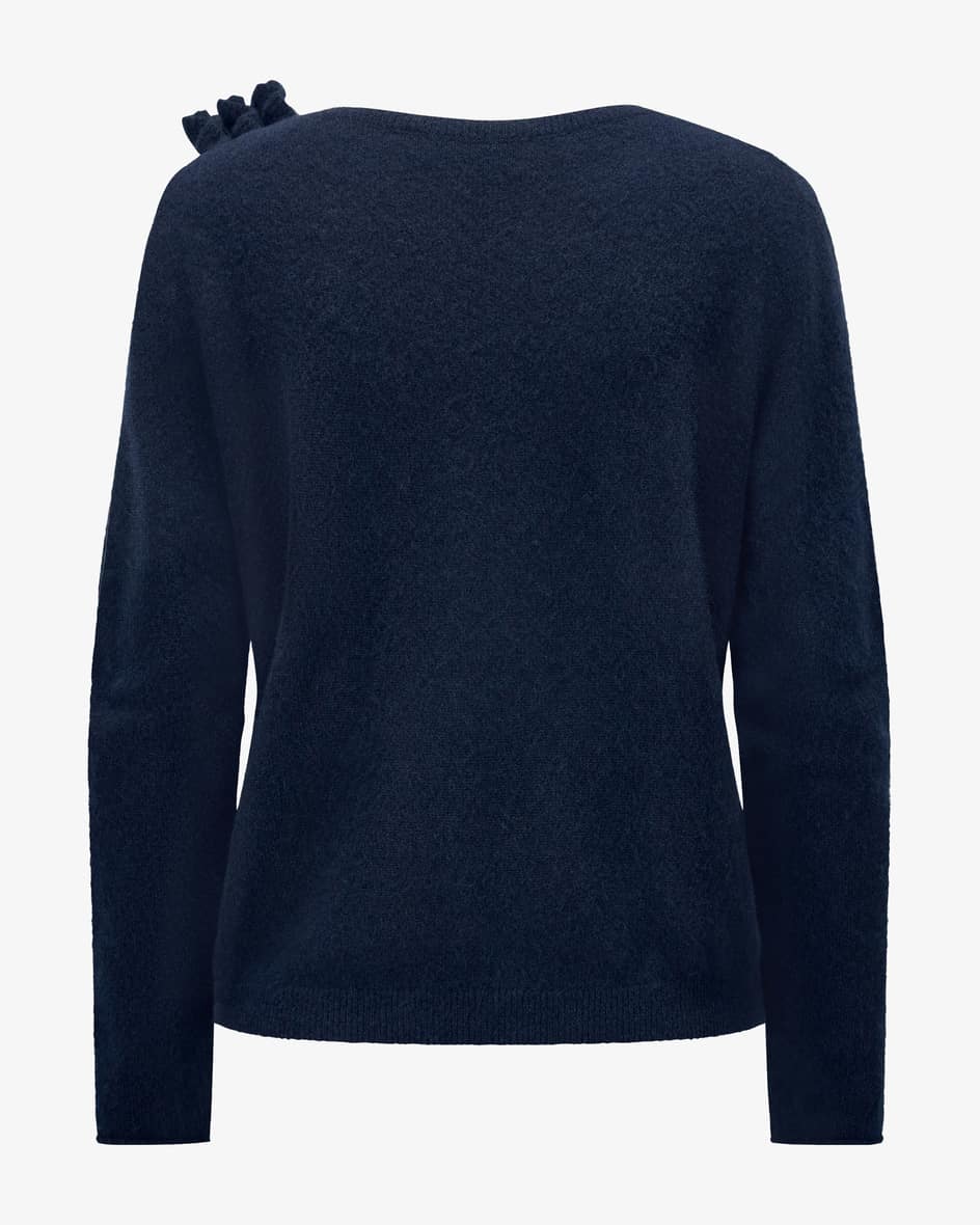 Image 5 for Cashmere and cotton jumper XXL