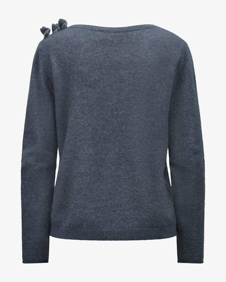 Image 5 for Cashmere and cotton jumper L