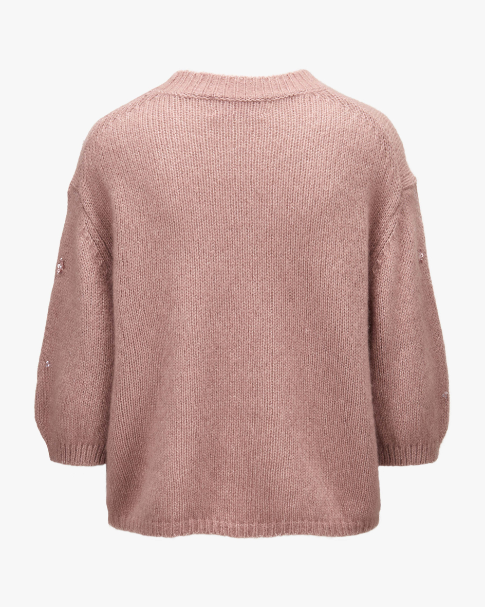 Image 5 for Cashmere and cotton jumper XXXL
