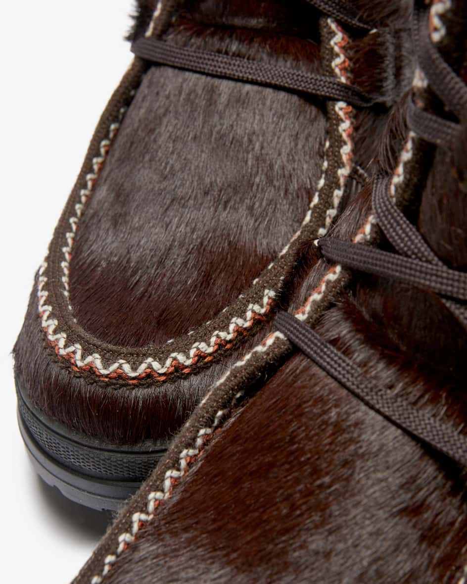 Image 5 for Fur boots 40
