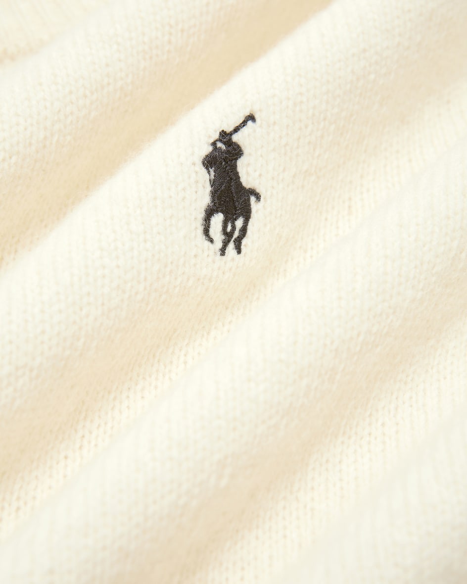 Image 5 for Merinowool-blend knitted jumper S