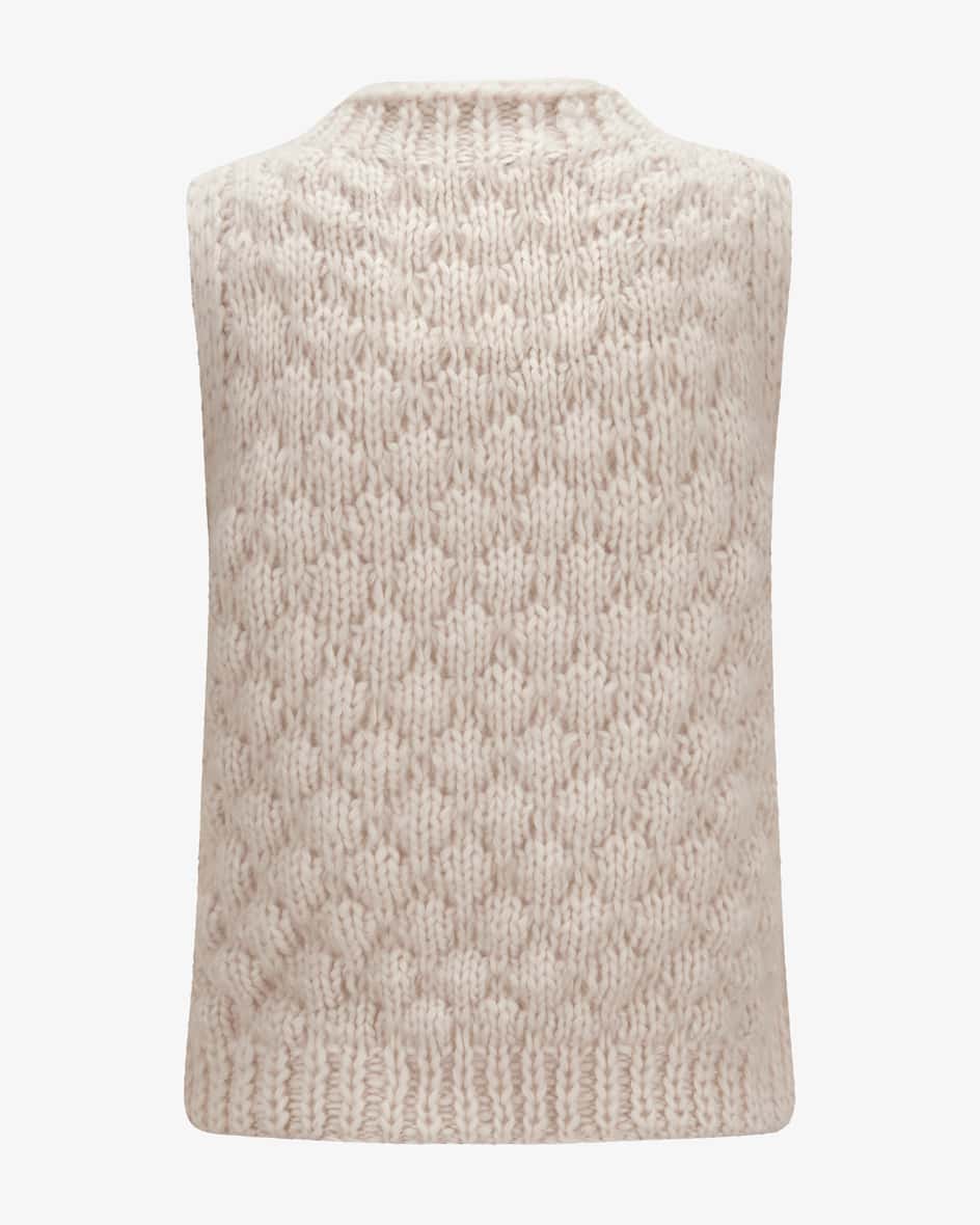 Bild 5 für Pullunder Lysia aus Cashmere und Seide  S