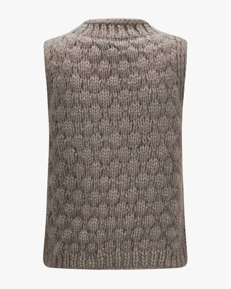 Image 5 for Lysia slipover in cashmere and silk  S
