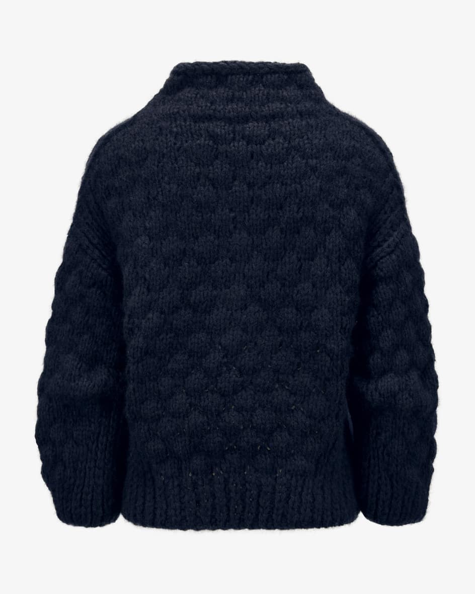 Image 5 for Lunara jumper in cashmere and silk S