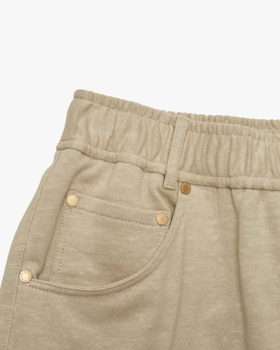 Image 5 for Cotton and linen jogging bottoms XS