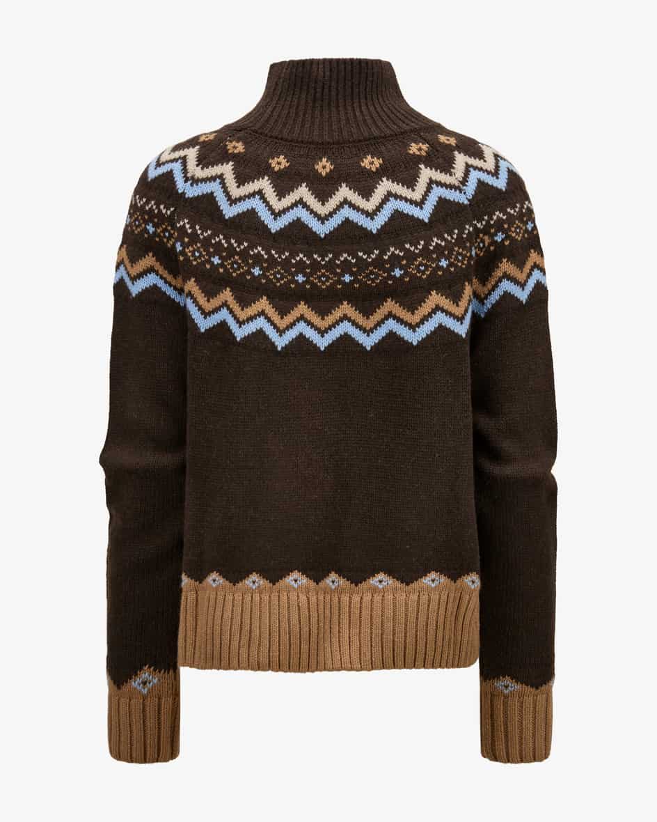 Image 5 for Meghan jumper in a wool and cashmere blend S