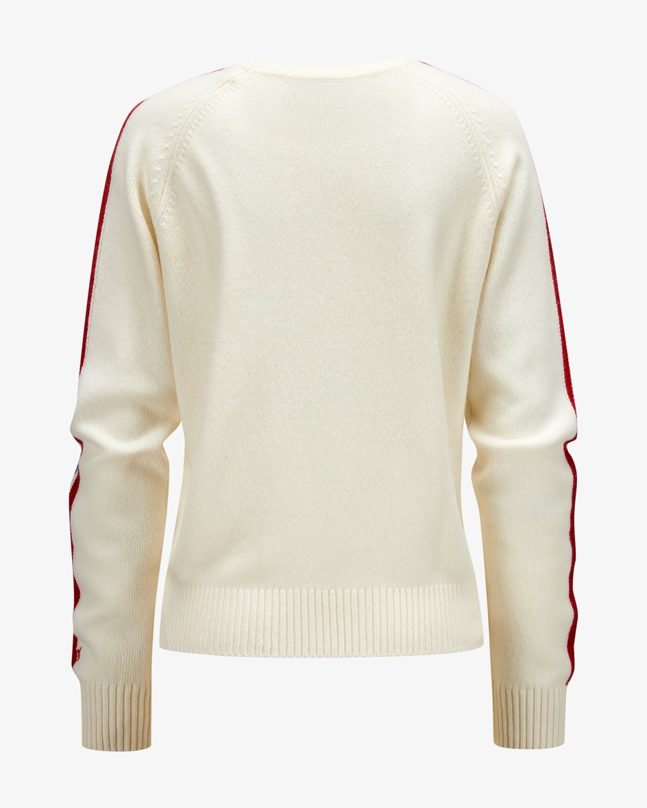 Bild 5 für Pullover New Queen aus Woll-Cashmere-Mix M