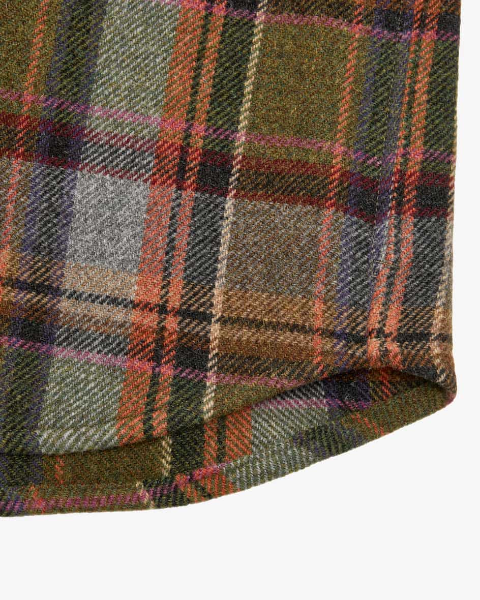 Image 5 for Wool overshirt XL