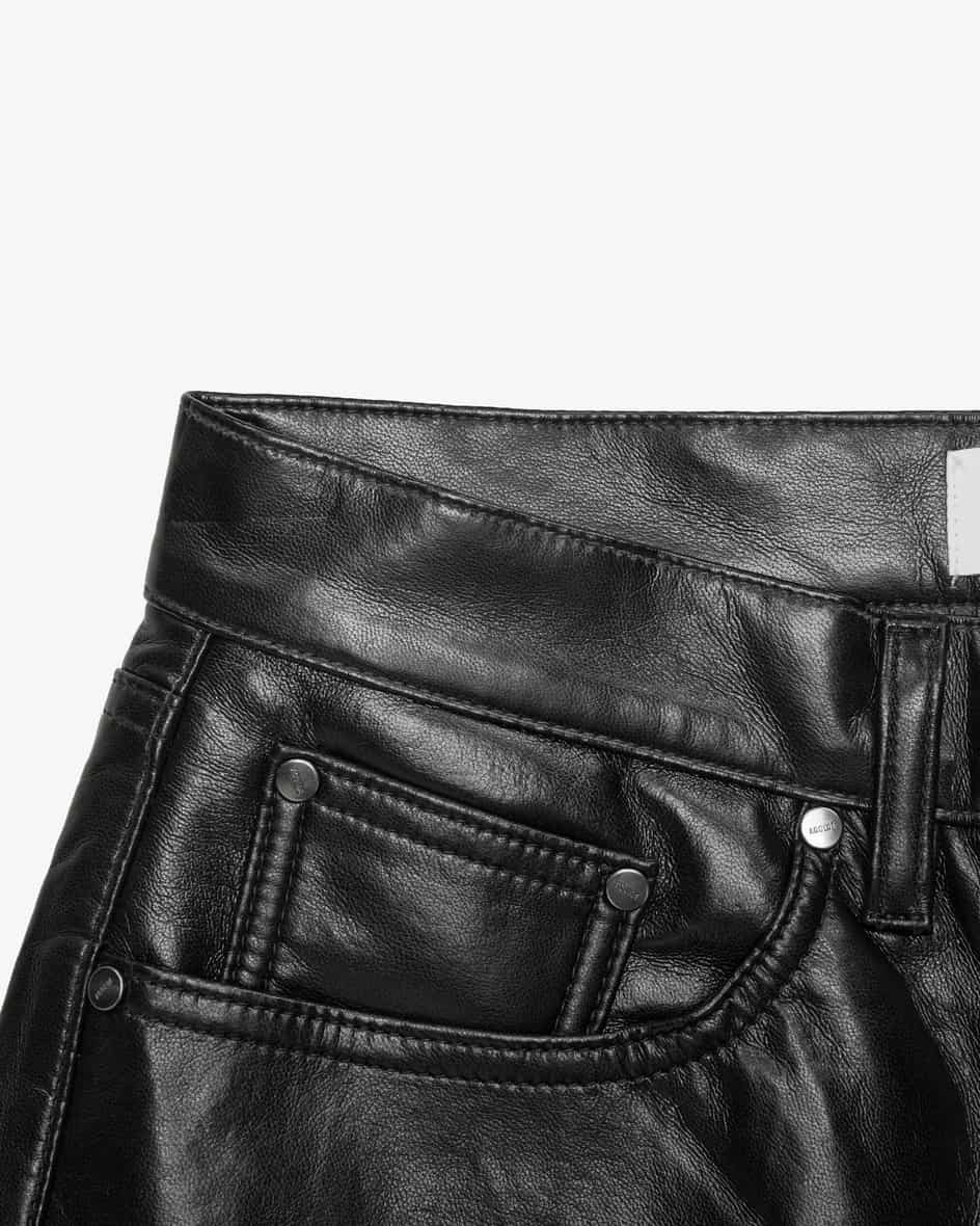 Image 5 for <x>PHN0b3B3b3JkPg==</x>Lana leather trousers<x>PC9zdG9wd29yZD4=</x>  28