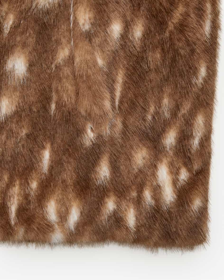 Image 5 for Carmella faux fur jacket 36