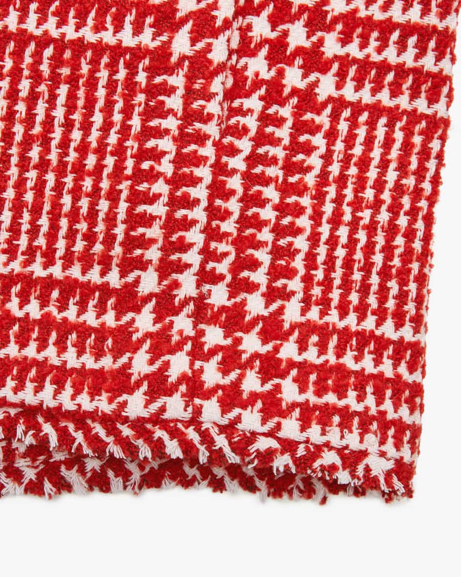 Image 5 for Wool-blend cape jacket 36