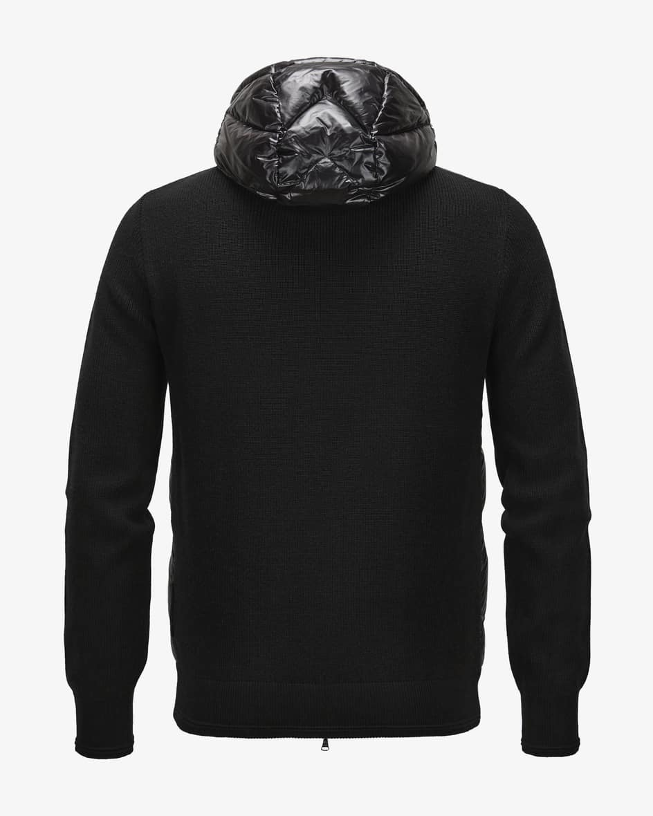 Bild 5 für Hybrid-Strickjacke  L