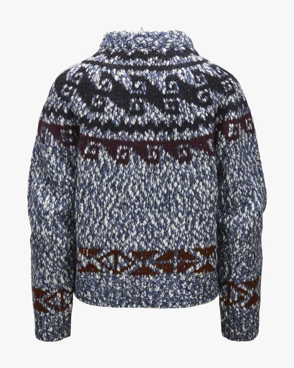 Image 5 for Wool-blend jumper L