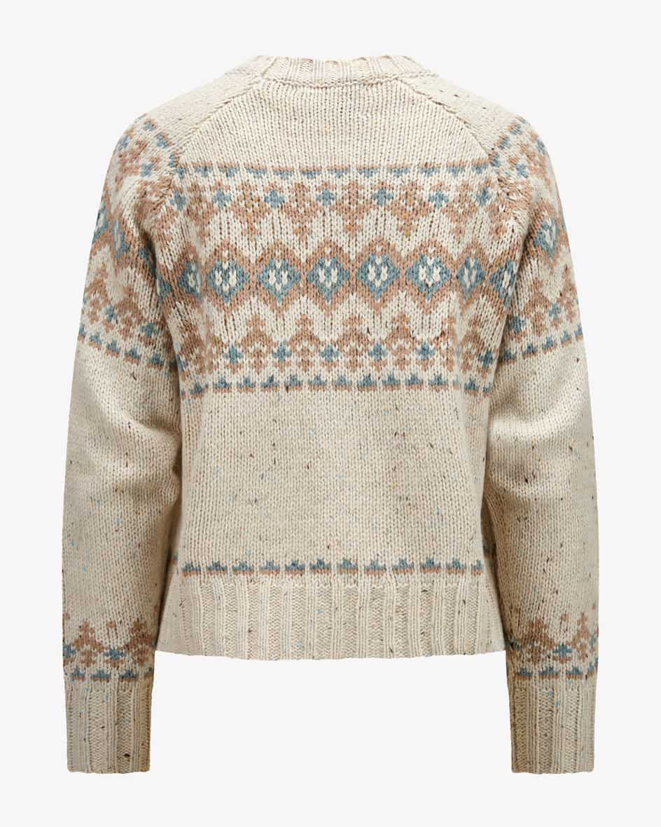 Image 5 for Merida jumper in a wool blend XS