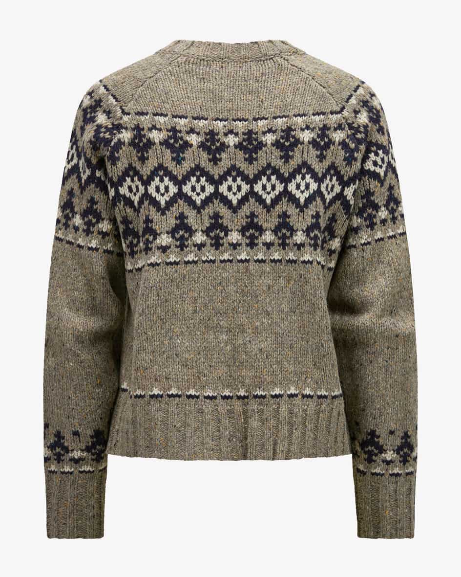 Image 5 for Merida jumper in a wool blend XL