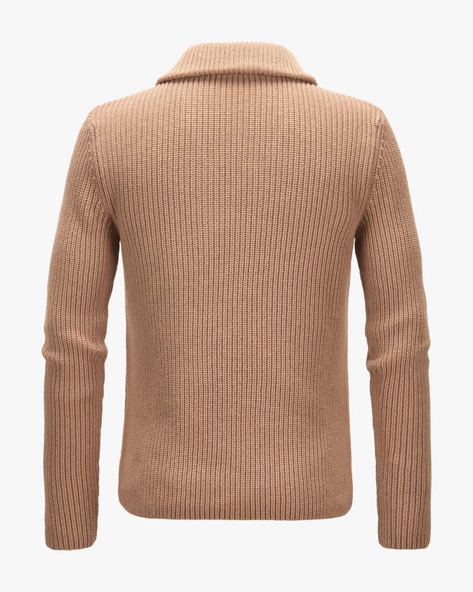Image 5 for Samuel Maxi jumper made from merino wool XXL