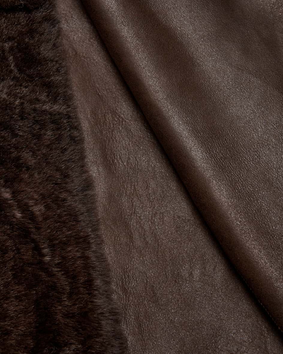 Image 5 for Madita reversible lambskin coat  34