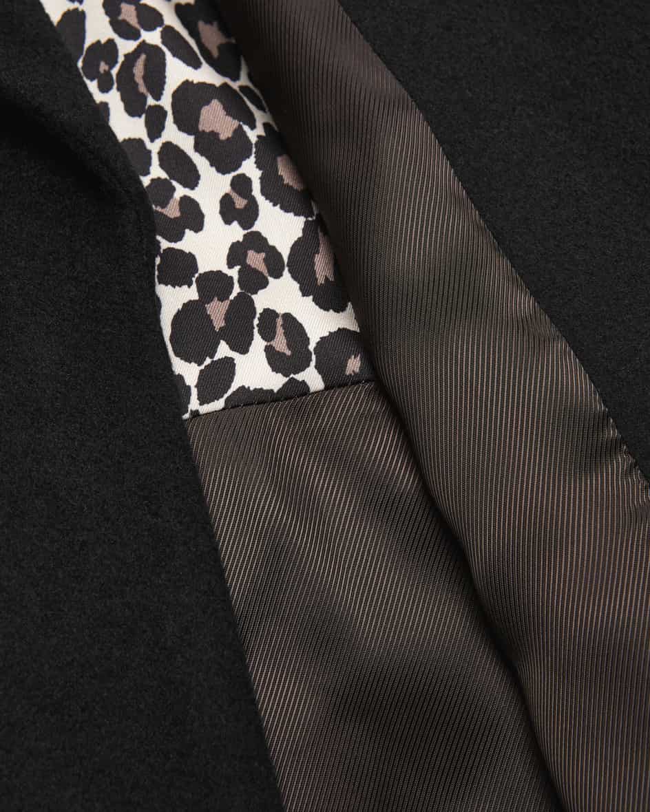 Bild 5 für Mantel aus Schurwolle und Cashmere 36
