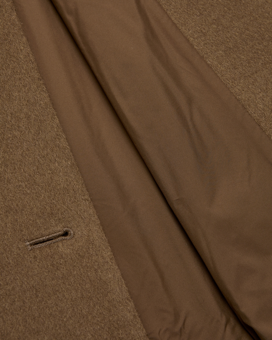 Image 5 for Wool-blend coat S