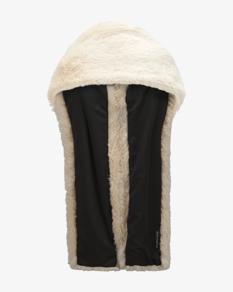 Image 5 for fur scarf One size fits all