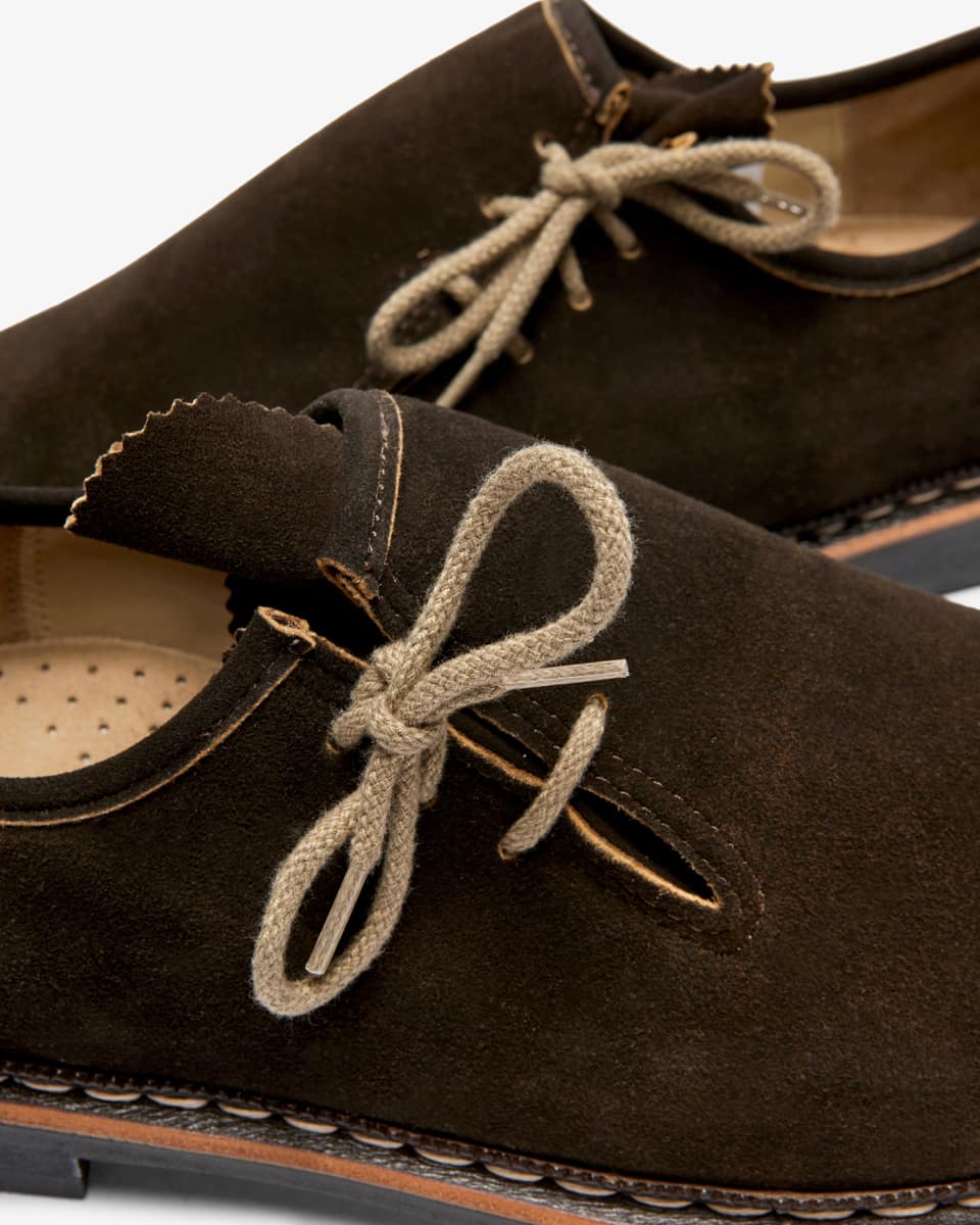 Bild 5 für Kochl Haferlschuhe 44