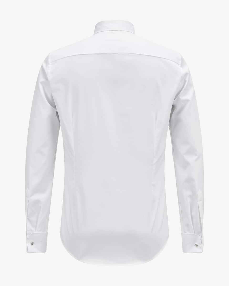 Bild 5 für Smokinghemd Slimline Flatfront 41