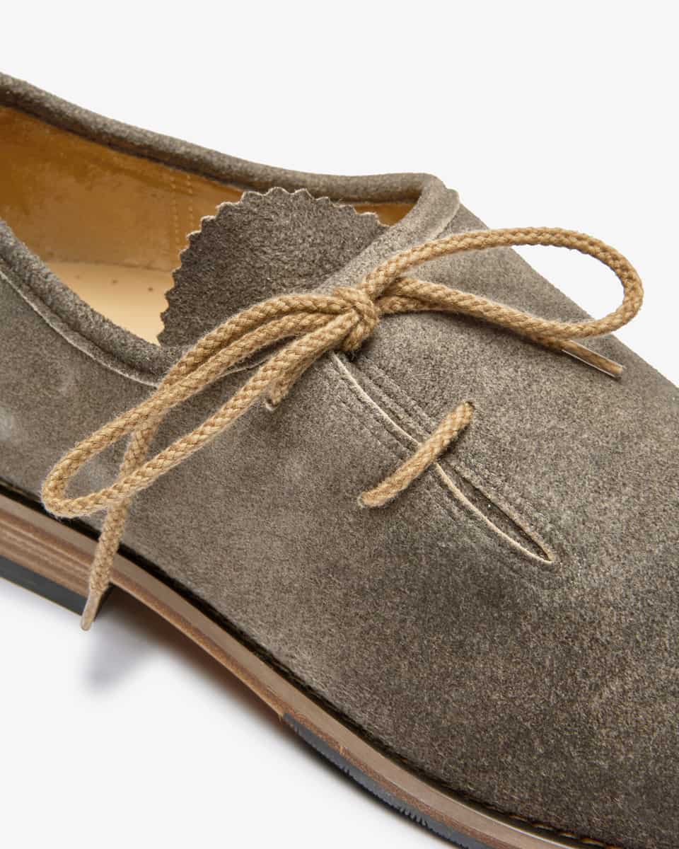 Bild 5 für Antikbock Haferlschuhe 41