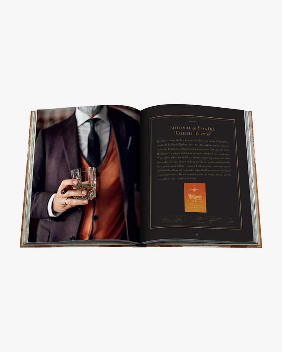 Bild 5 für The Impossible Collection of Whiskey Buch Unisize