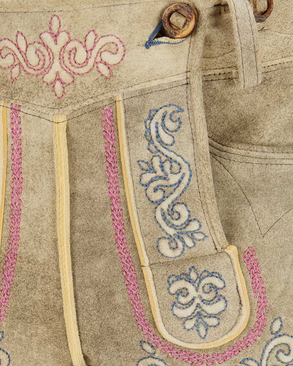 Image 5 for Weitenfels deerskin leather pants 94