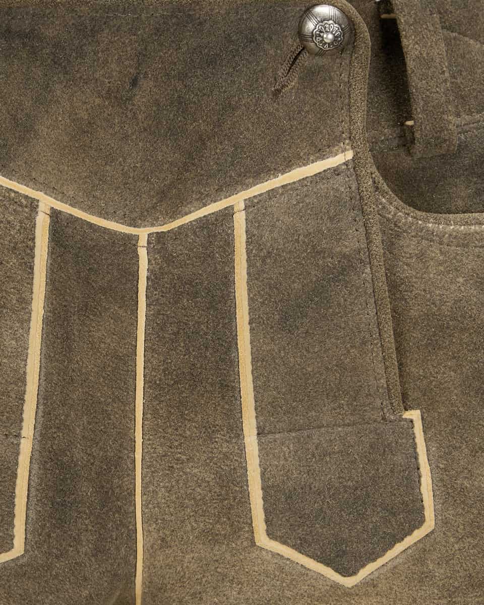 Image 5 for Nassfeld leather pants short 34