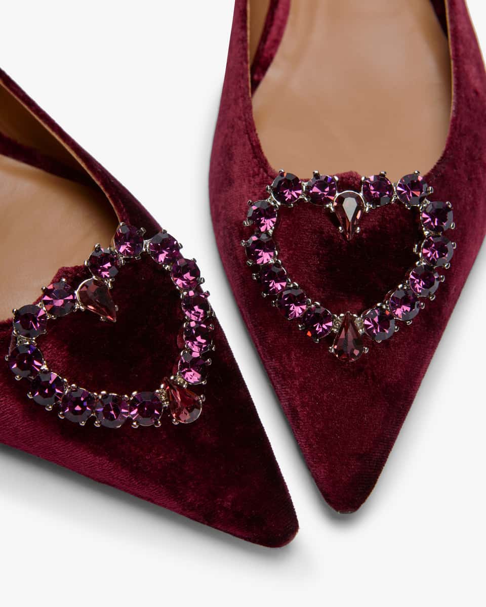 Bild 5 für x LODENFREY Santana Ballerinas 40