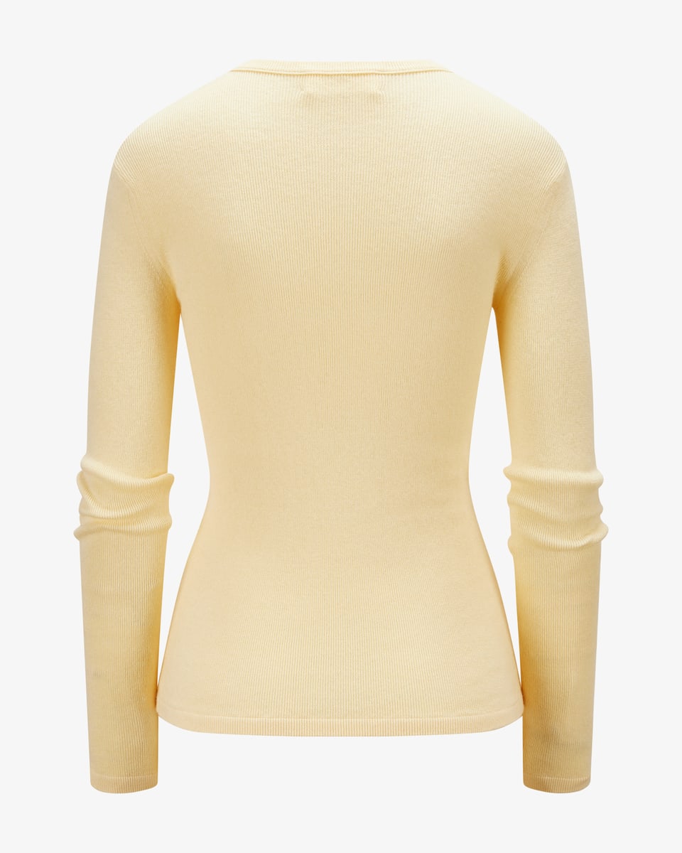 Bild 5 für Pullover Vivian aus Baumwolle und Cashmere XS