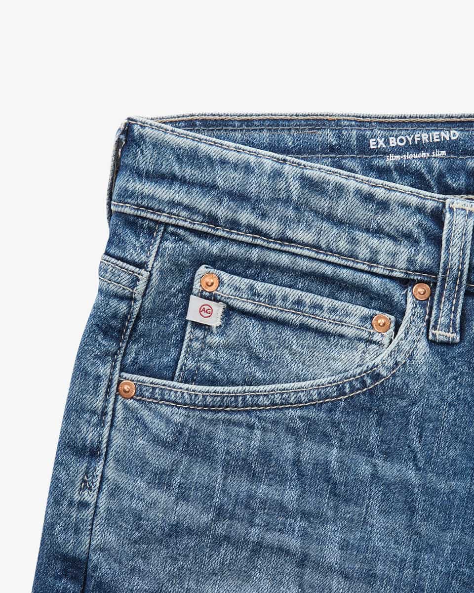 Image 5 for Ex Boyfriend Jeans Slim Slouchy Slim  30