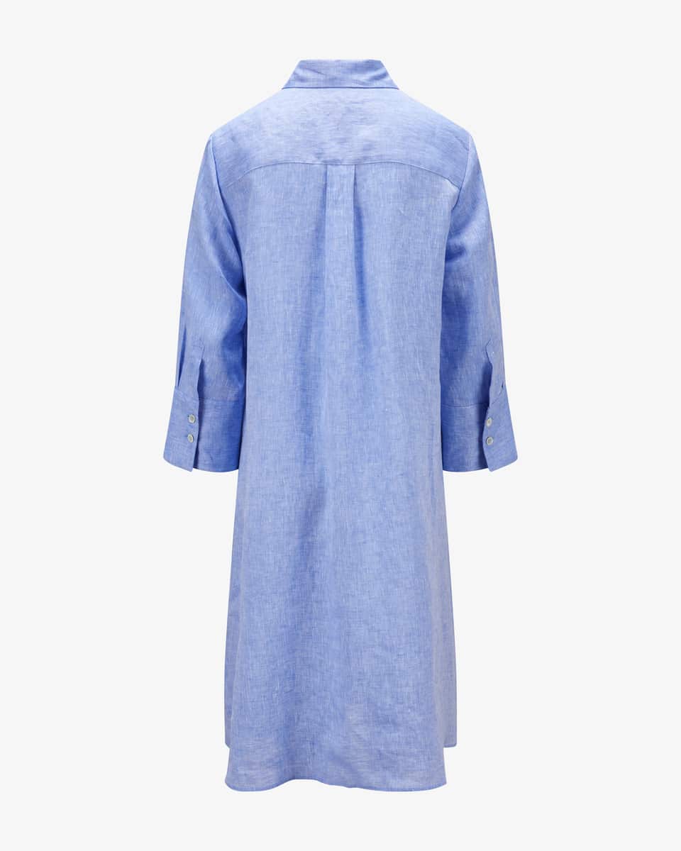Bild 5 für Leinen-Hemdblusenkleid Lena L