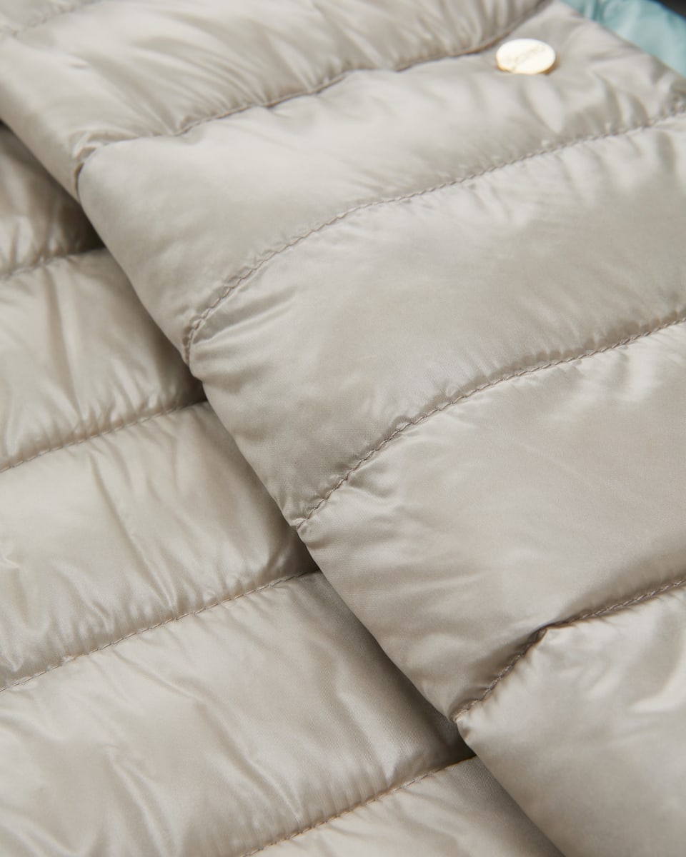 Image 5 for Reversible down jacket  38