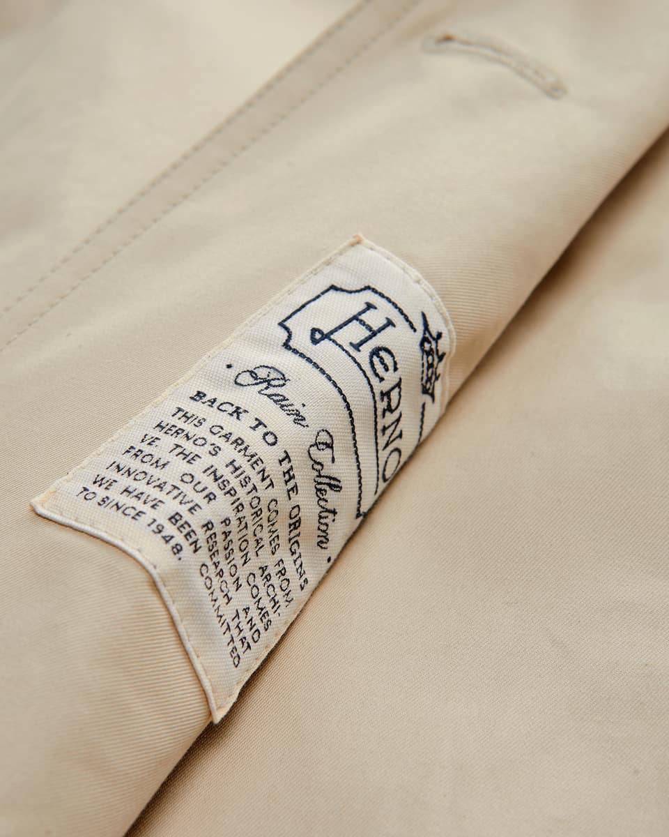 Bild 5 für Trenchcoat 40